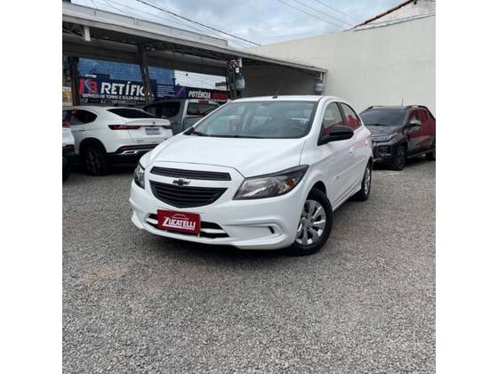 CHEVROLET ONIX 1.0 MPFI JOY 8V FLEX 4P MANUAL